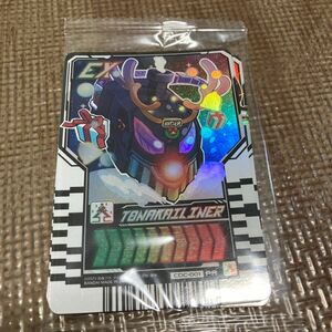 仮面ライダーガッチャード　トレーディングカード5枚入り