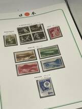 【2184】 日本切手　文化人切手　切手趣味週間　切手等　おまとめ　プレミア切手_画像4