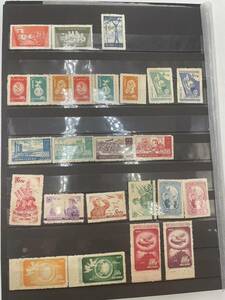 [2320E] China stamp Special 11 Special 12.15.14.16.17.23.18 China person . postal foreign stamp Asia commemorative stamp unused . summarize 