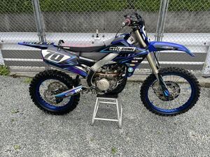 YAMAHA YZ250FX 2021年式