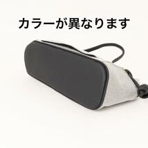 新品　MAMADE ベビーカーバッグ　2WAY ブラウン　ベージュ系_画像10