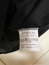 新品　ノースフェイス　レディース　S ブラック　NTW32133 TシャツTHE NORTH FACE ロゴTシャツ 半袖Tシャツ 送料無料　メール便_画像5