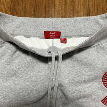 セットアップ 【グレー 上下S S Logo Hooded Sweatshirt & Sweatpant】 supreme パーカー スウェットパンツ small box logo mm6 zip up_画像8