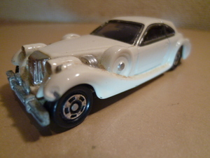 MITSUOKA LE-SEYDE ミニカー TOMICA 2001 TOMY NO:25 S=1/66 中古・美品・箱なし