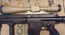 マルイ HK 417D 次世代 電動ガン セット_画像6