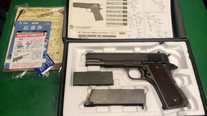 マルイ M1911 A1 コルト ガバメント ガスブローバック COLT