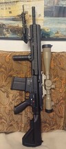 マルイ HK 417D 次世代 電動ガン セット_画像1