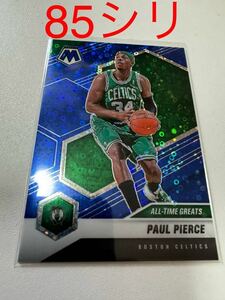 85シリnba カード PANINI paul pierce ポール ピアース mosaic boston celtics セルティックス モザイク