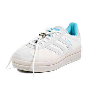 ■新品■adidas/アディダス■GAZELLE BOLD W ガゼル ボールド ウィメンズ■23.5cm■厚底 ガッツレー レディース コラボ■IH9992 ▲