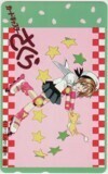  telephone card telephone card Cardcaptor Sakura OK102-0127