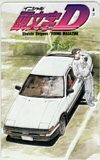  телефонная карточка телефонная карточка инициалы D initial D Young Magazine SM002-0165