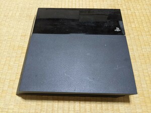 PS4 本体　ジャンク扱い