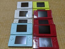 ニンテンドーDS i　DS Lite　ジャンク扱い_画像2