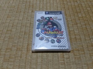 ゲームキューブ ソフト 　マリオカート　ダブルダッシュ