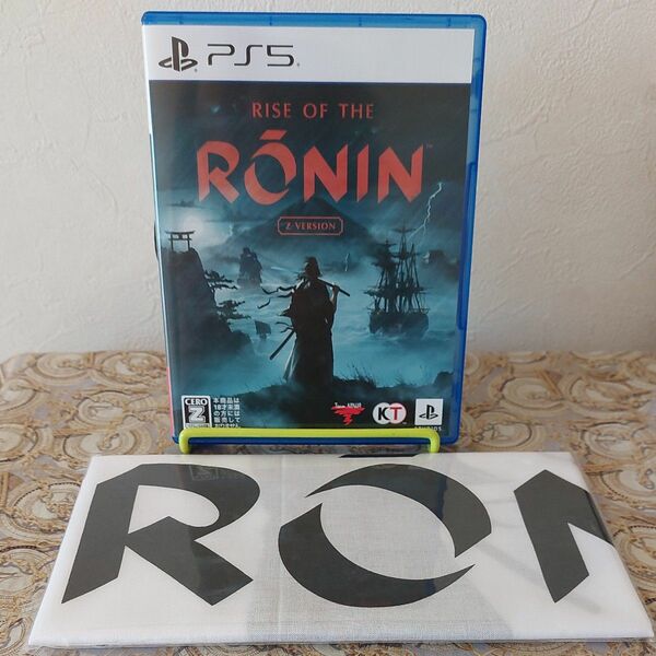 ［PS5］RISE OF THE RONIN Z VERSION 