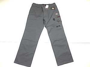  Karl hell m patch attaching cargo pants gray O size not yet have on tag attaching Y26,400 W rubber entering 