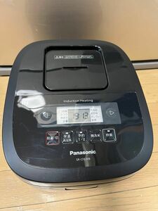 Panasonic炊飯器　SR-FE101 2020年製