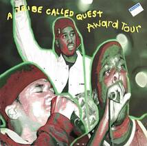 A Tribe Called Quest / Award Tour【12''】1993 / EU / Jive / JIVE T344_画像1