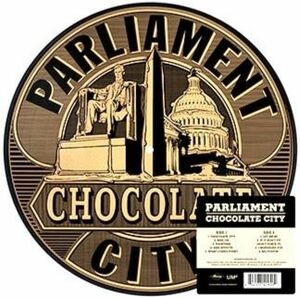 Parliament / Chocolate City LTD Edition【LP】2019 / USA&EU / Mercury / B0029704-01