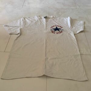 converse 半袖Tシャツ