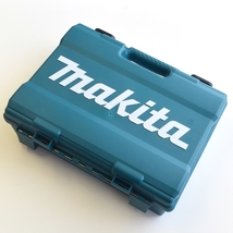 未使用 充電式インパクトドライバ TD111DSMX 純正 バッテリ2個 10.8V 4.0Ah マキタ makita TD111DSMX BL1040B 純正バッテリー_画像4