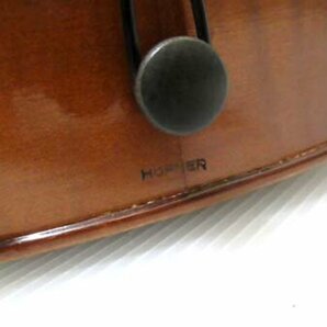ヴィオラ Viola カールヘフナー KARL HOFNER KH3/9 39.5cm 1999年 スピロコア弦付 ケース入り ノーチェック中古 ■の画像5