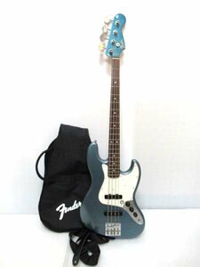 フェンダー FENDER ジャズベース Jazz Bass ソフトケース付 エレキベース 経年使用保管 ノーチェック中古 ■