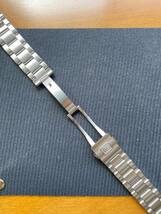 未使用 新品 セイコー SEIKO グランドセイコー Grand Seiko 純正 ブレス ベルト D3C8 B・F SBGX063 SBGX061 SBGX059_画像5