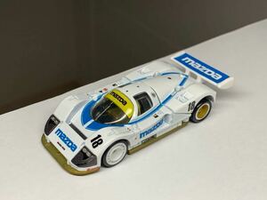 Hot Wheels 2018 Car Cultur Circuit Legends Mazda 787B ホットウィール カーカルチャー サーキット・レジェンド マツダ 787B