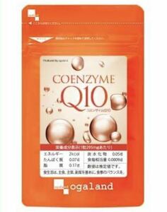  new goods coenzyme Q10 30 Capsule approximately 1. month minute . enzyme coenzyme aging care supplement beauty burning series unused goods 