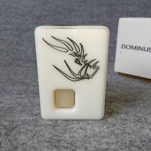 【USED品】Dominus Mods Squonk mod