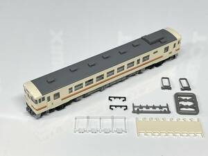 TOMIX トミックス JR 東海 キハ 40 系 キハ 40 2000 番台 東海 色 M 車両 モーター 付き 限定品 3 両セット 品番 98904 より単品バラシ