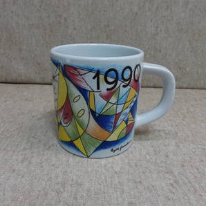 1990年 ロイヤルコペンハーゲン マグカップ Small サイズ