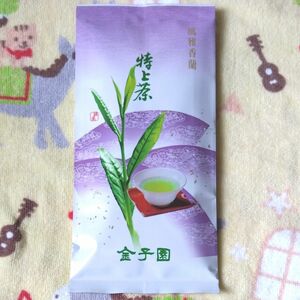 特上茶 緑茶 煎茶 静岡県産 100g