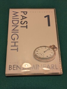 PAST MIDNIGHT / Benjamin Earl（日本語字幕版）