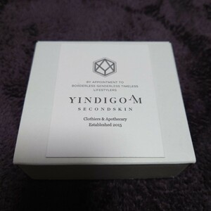 YINDIGO AM/TRAVEL CANDLE (30ml) /キャンドル