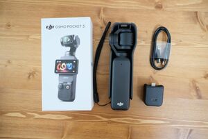 DJI OSMO POCKET 3