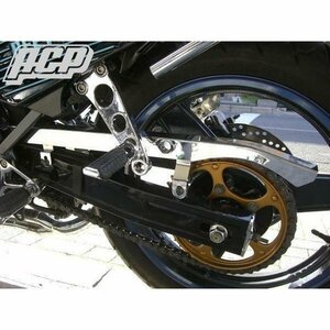 ＣＢＲ４００Ｆ用 メッキチェーンケース！新品 （ＮＣ１７）