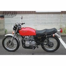 CB400F 純正 タイプ ステッカーセット （赤タンク用） 新品_画像2