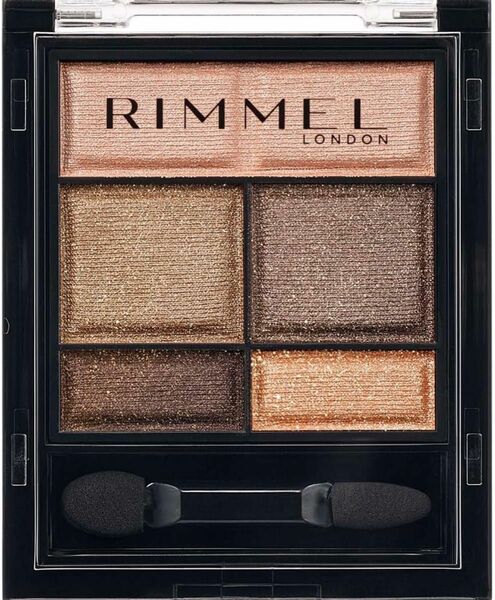 Rimmel リンメルワンダー スウィート アイシャドウ 002