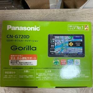 【お買い得！】【新品未使用】Panasonic CN-G702D Gorilla ゴリラ