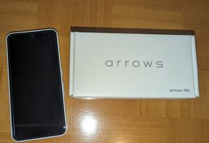 arrows we FCG01SWA ホワイト