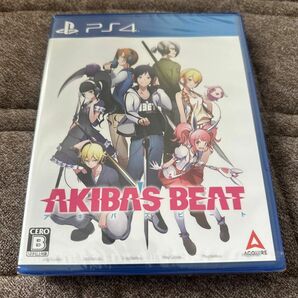 【PS4】 AKIBA’S BEAT