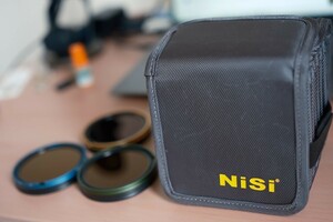 NiSi SWIFT FS NDキット(8+64+1000) 52-62mm