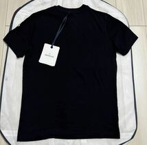 【最新作】【美品】MONCLER モンクレール　半袖Tシャツ　黒　M_画像3