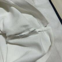 【破格最安値】MONCLER モンクレール　半袖ポロシャツ　白　M_画像4