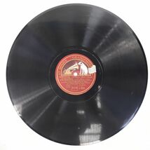 S70/SP盤/仏HMV/4枚組/ヴァイオリン:アンリ・メルケル/コッポラ指揮/コンセール・パドルー管/ラロ:スペイン交響曲op.21/L-923/926/1932年_画像6