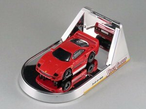 HO slot car TYCO X-35 Ferrari F40 Magnum 440X2