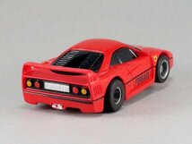 HOスロットカー TYCO X-35 フェラーリF40 Magnum 440X2_画像6