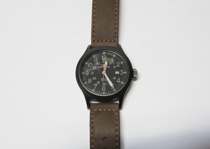 TIMEX наручные часы Expedition Scout Expedition ska uto б/у 